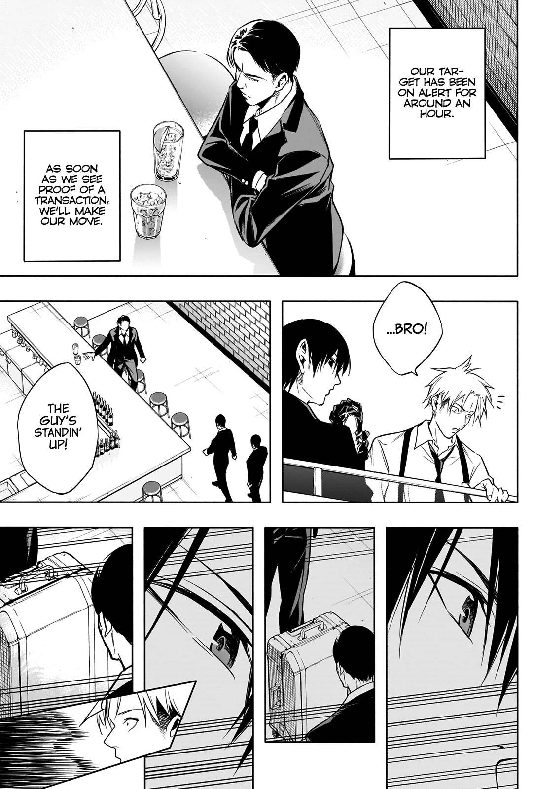 The Irregular of the Royal Academy of Magic Chapter 14 8
